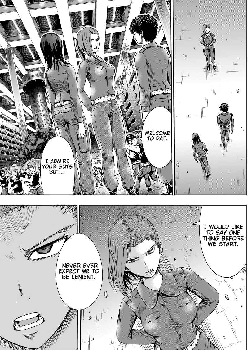 Page 20 Chapter 48 Tokyo Doragon Naito