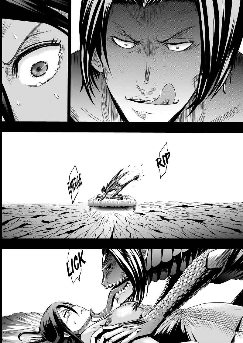Page 5 Chapter 48 Tokyo Doragon Naito