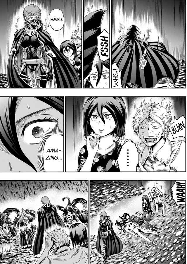 Page 11 Chapter 42 Tokyo Doragon Naito