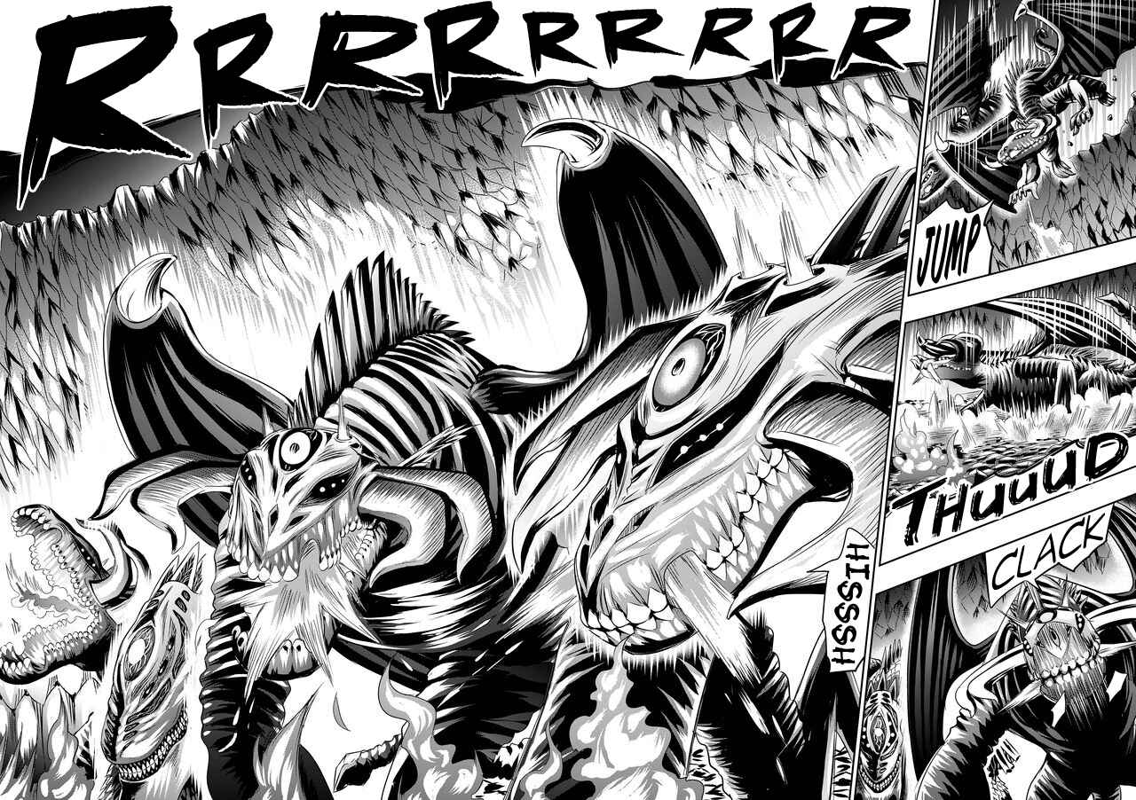 Page 7 Chapter 42 Tokyo Doragon Naito