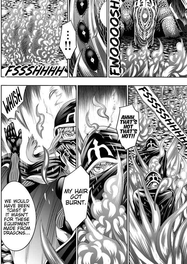 Page 8 Chapter 42 Tokyo Doragon Naito