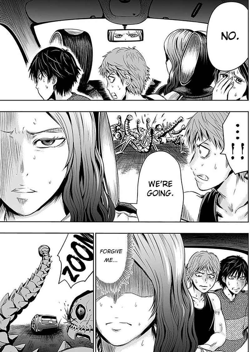 Page 8 Chapter 6 Tokyo Doragon Naito
