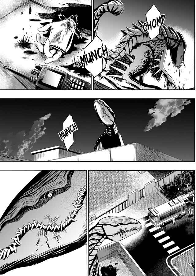 Page 9 Chapter 12 Tokyo Doragon Naito
