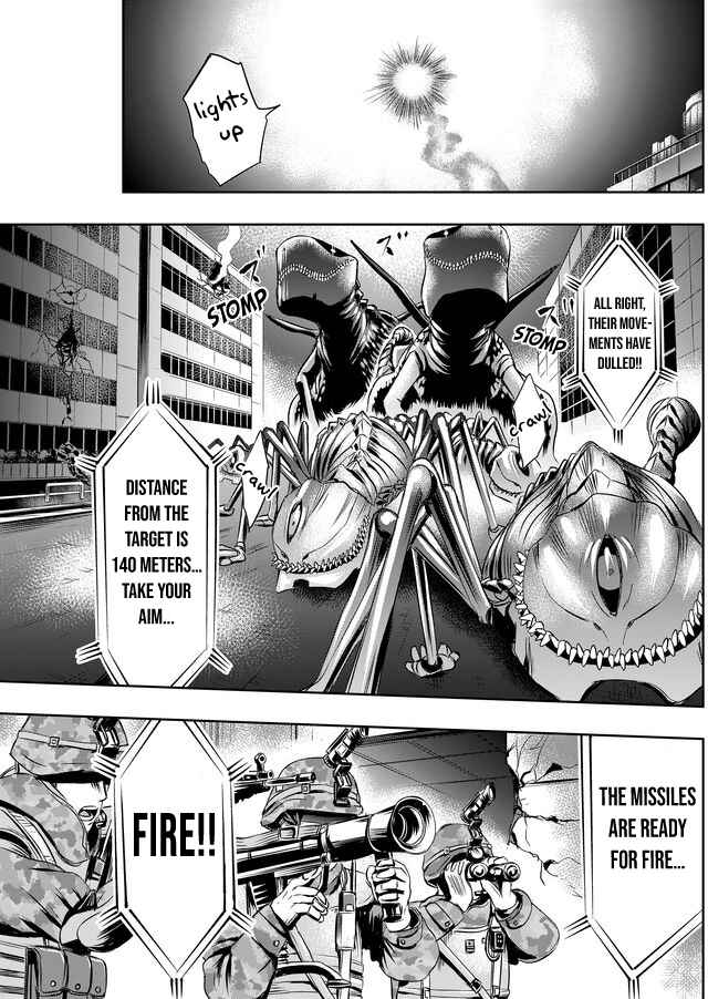 Page 15 Chapter 18 Tokyo Doragon Naito