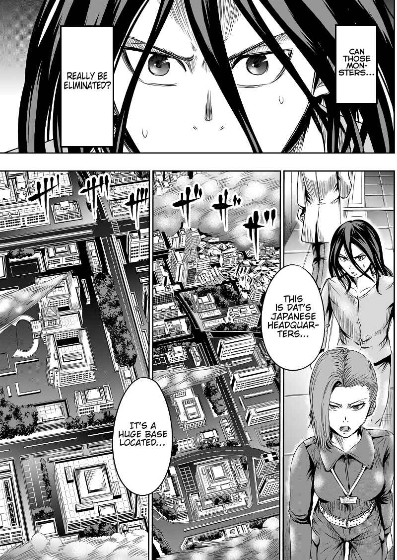 Page 12 Chapter 46 Tokyo Doragon Naito