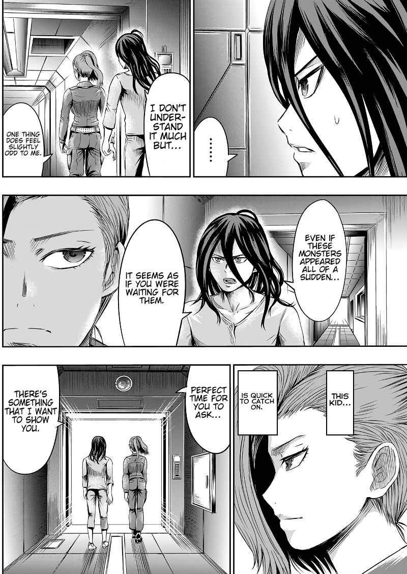 Page 14 Chapter 46 Tokyo Doragon Naito