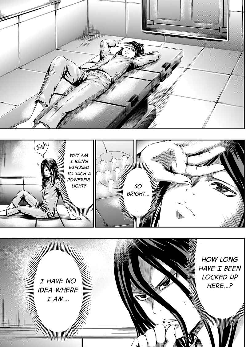 Page 2 Chapter 46 Tokyo Doragon Naito