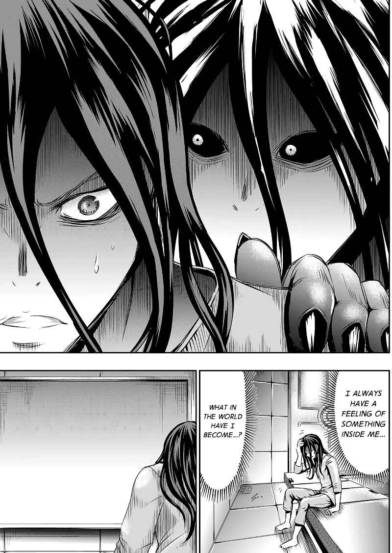 Page 4 Chapter 46 Tokyo Doragon Naito