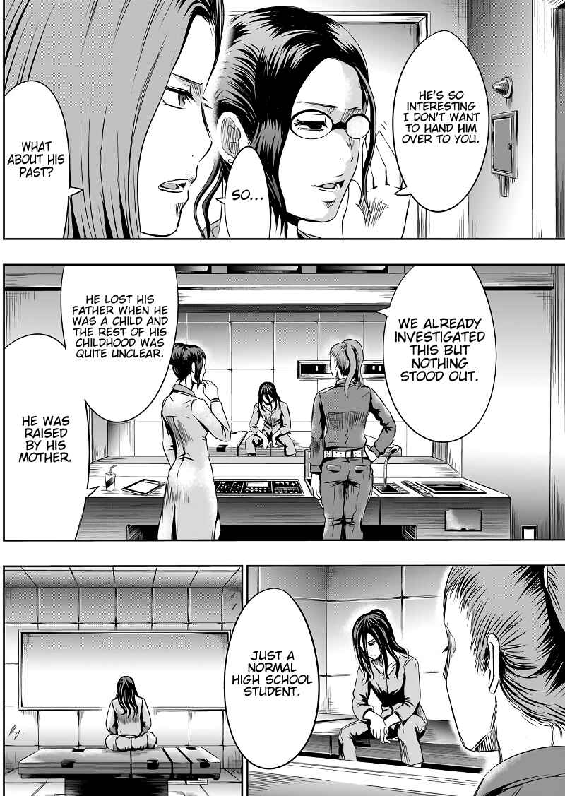 Page 7 Chapter 46 Tokyo Doragon Naito