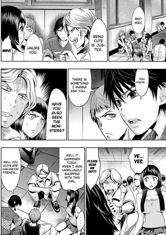 Page 12 Chapter 9 Tokyo Doragon Naito