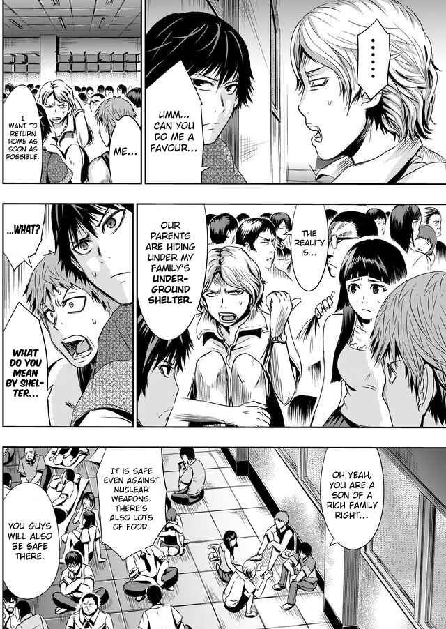 Page 16 Chapter 9 Tokyo Doragon Naito