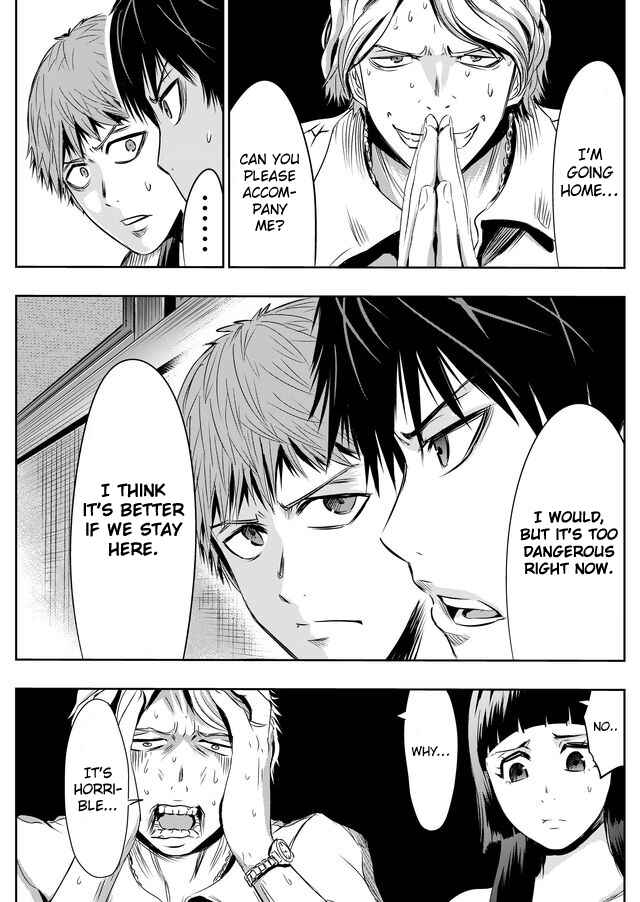 Page 17 Chapter 9 Tokyo Doragon Naito