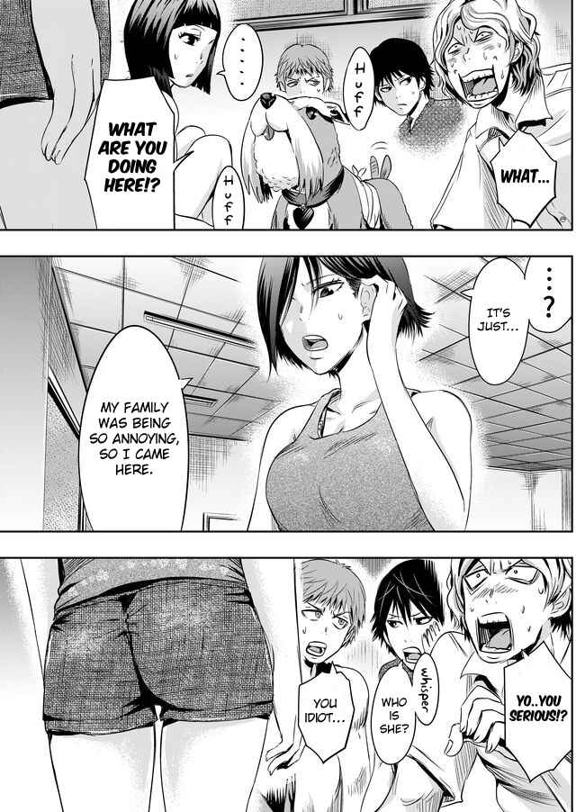 Page 5 Chapter 9 Tokyo Doragon Naito