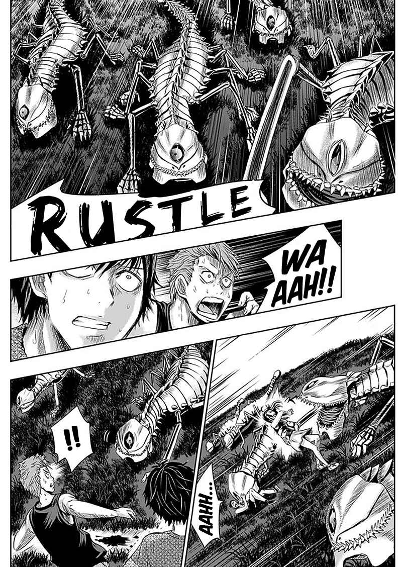 Page 15 Chapter 2 Tokyo Doragon Naito