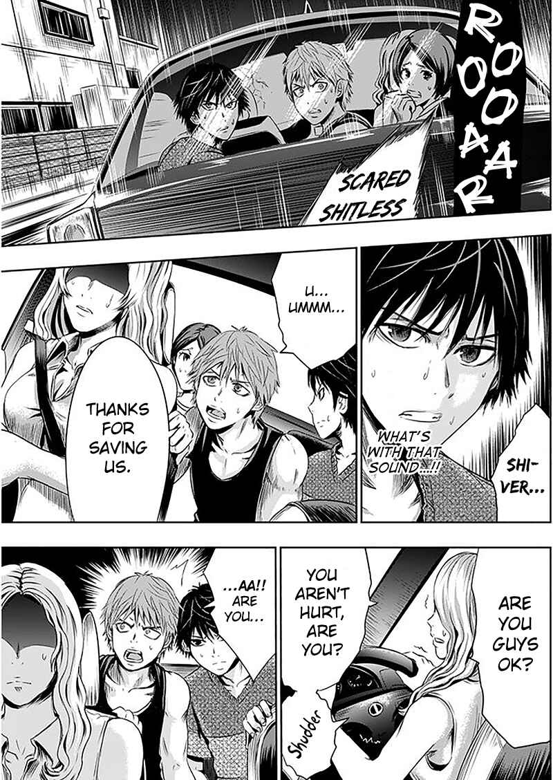 Page 10 Chapter 5 Tokyo Doragon Naito