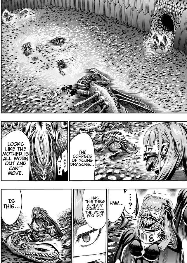 Page 10 Chapter 41 Tokyo Doragon Naito
