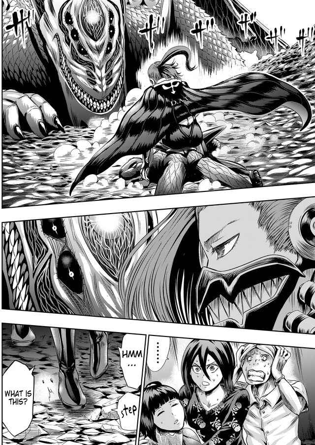Page 8 Chapter 41 Tokyo Doragon Naito