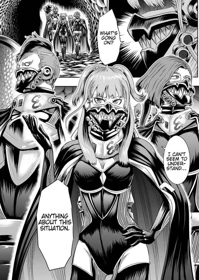 Page 9 Chapter 41 Tokyo Doragon Naito