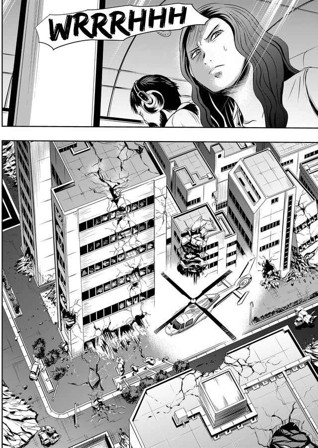 Page 13 Chapter 17 Tokyo Doragon Naito