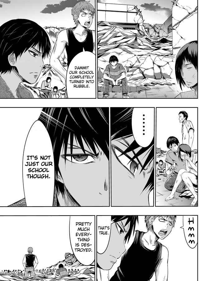 Page 8 Chapter 17 Tokyo Doragon Naito