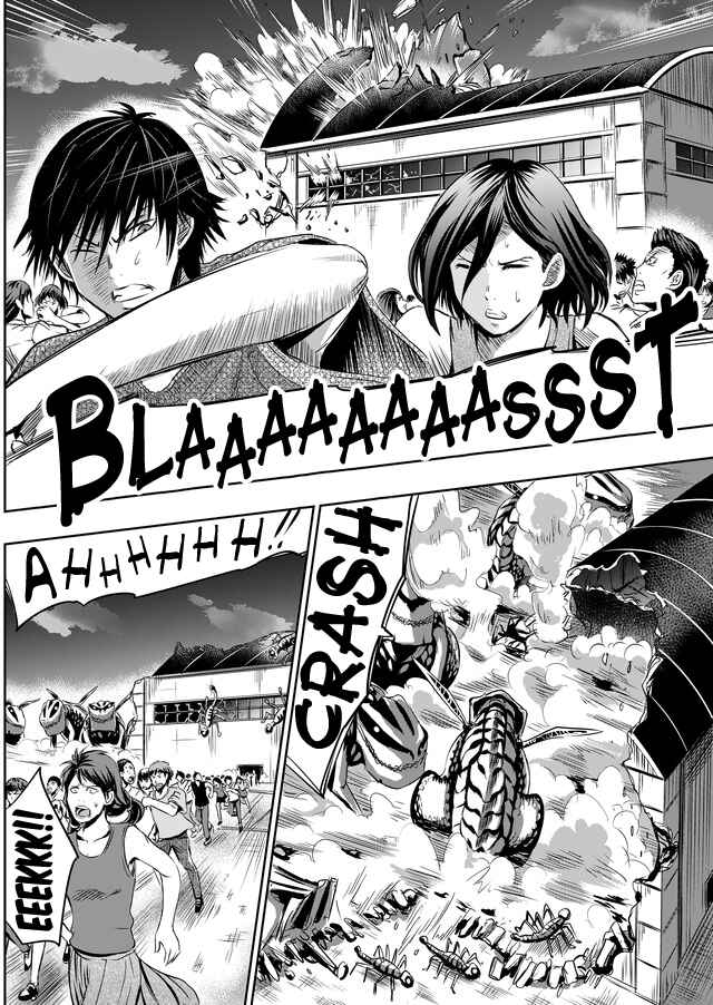 Page 10 Chapter 14 Tokyo Doragon Naito