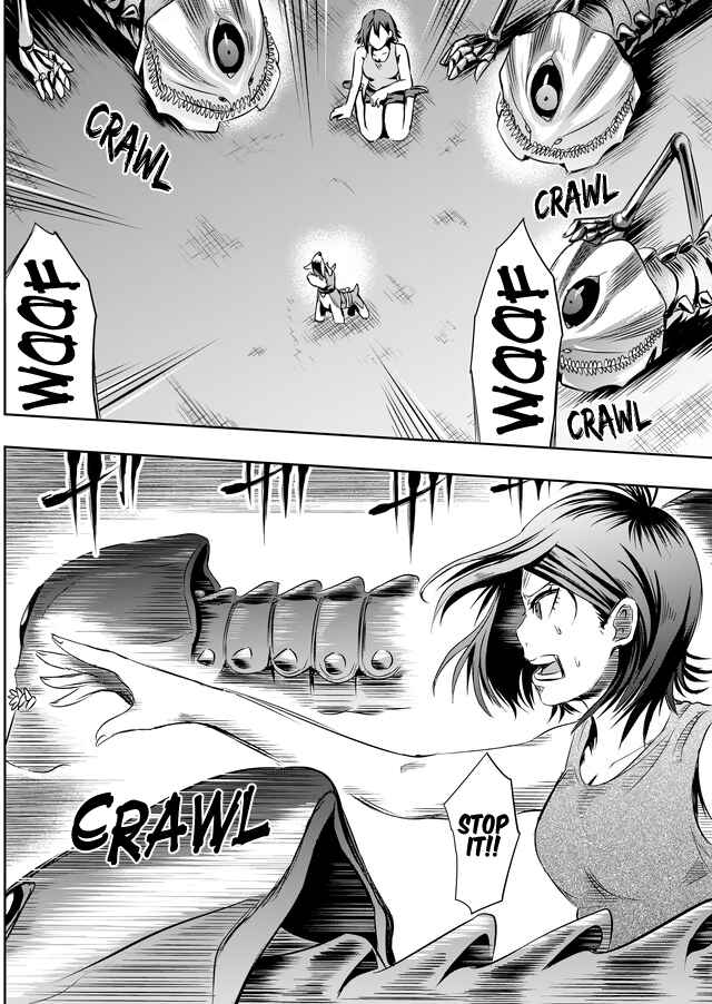 Page 16 Chapter 14 Tokyo Doragon Naito
