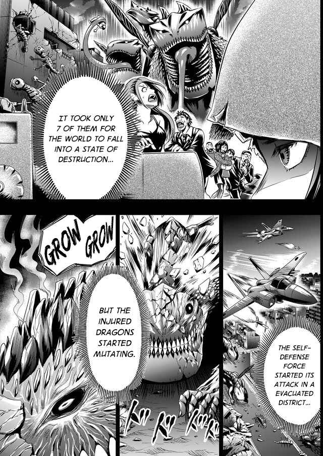 Page 10 Chapter 45 Tokyo Doragon Naito