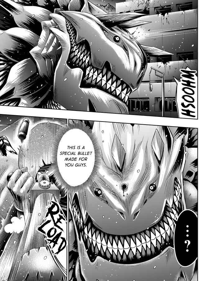 Page 14 Chapter 45 Tokyo Doragon Naito