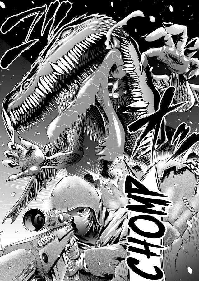 Page 16 Chapter 45 Tokyo Doragon Naito