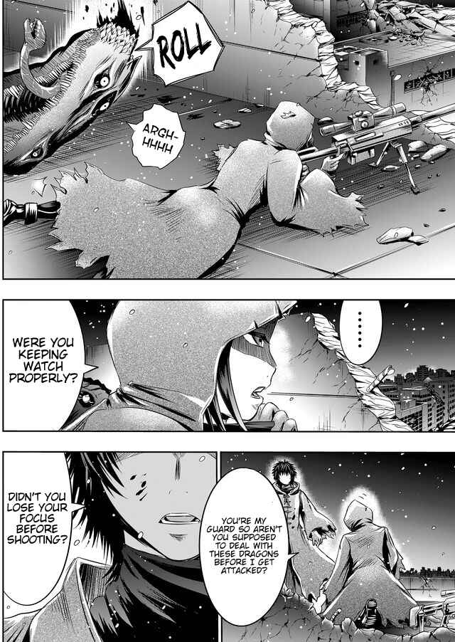 Page 18 Chapter 45 Tokyo Doragon Naito