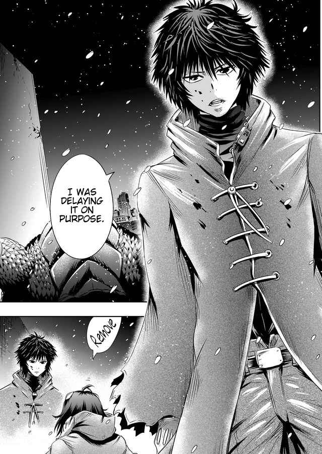 Page 19 Chapter 45 Tokyo Doragon Naito