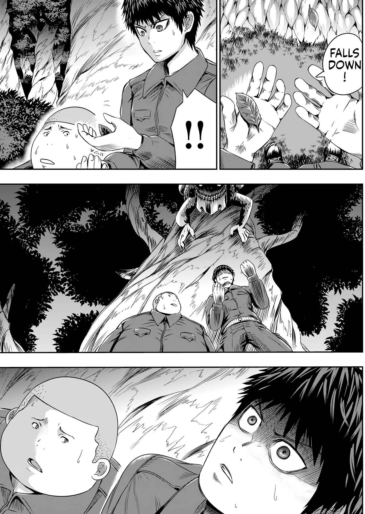 Page 20 Chapter 50 Tokyo Doragon Naito