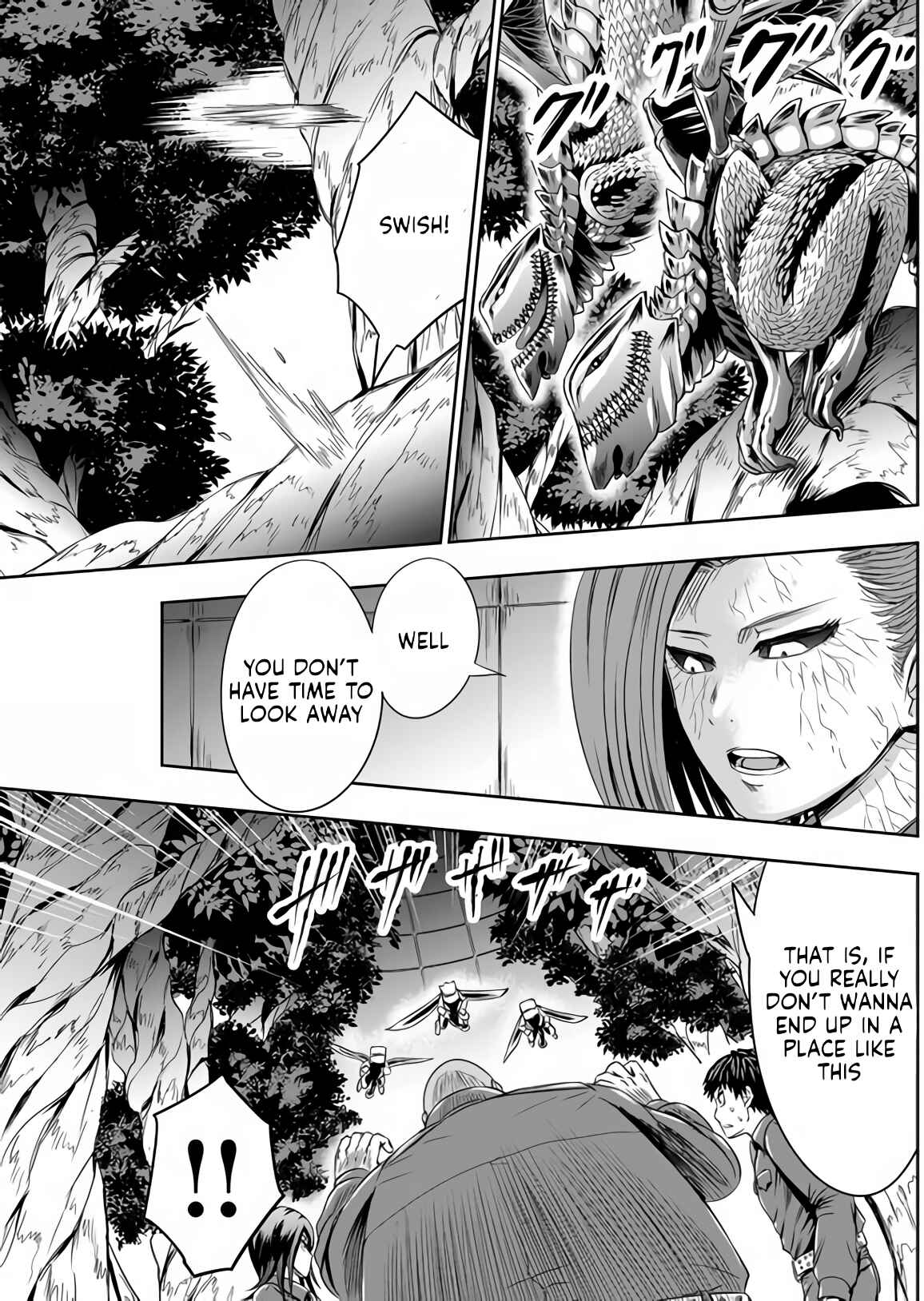 Page 6 Chapter 50 Tokyo Doragon Naito