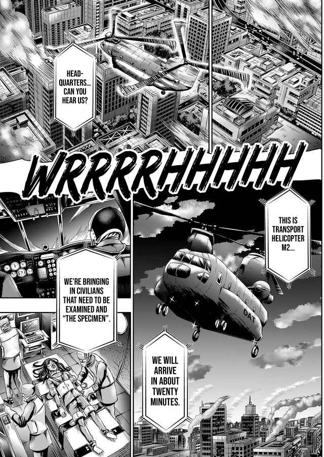 Page 10 Chapter 44 Tokyo Doragon Naito