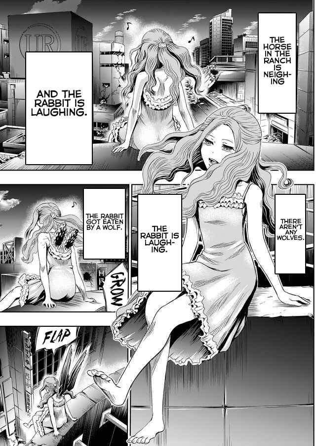 Page 18 Chapter 44 Tokyo Doragon Naito