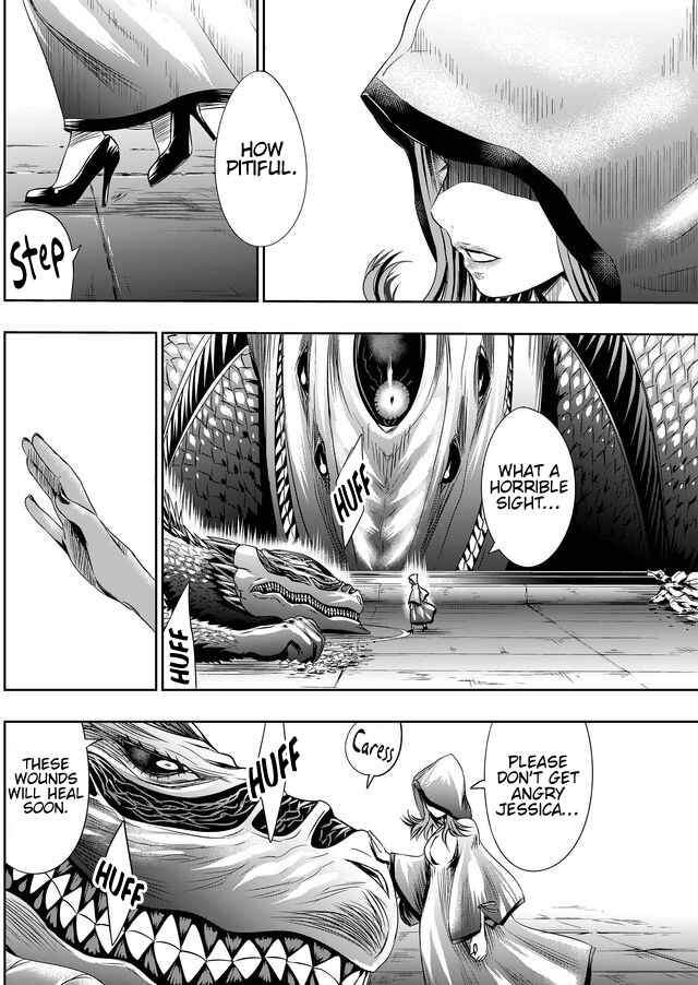 Page 3 Chapter 44 Tokyo Doragon Naito