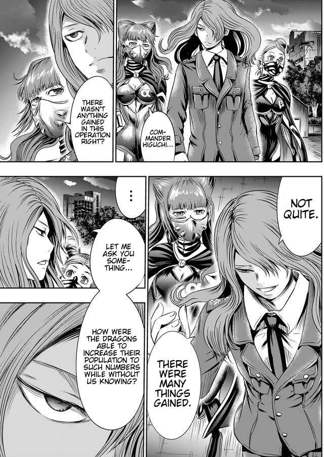 Page 8 Chapter 44 Tokyo Doragon Naito