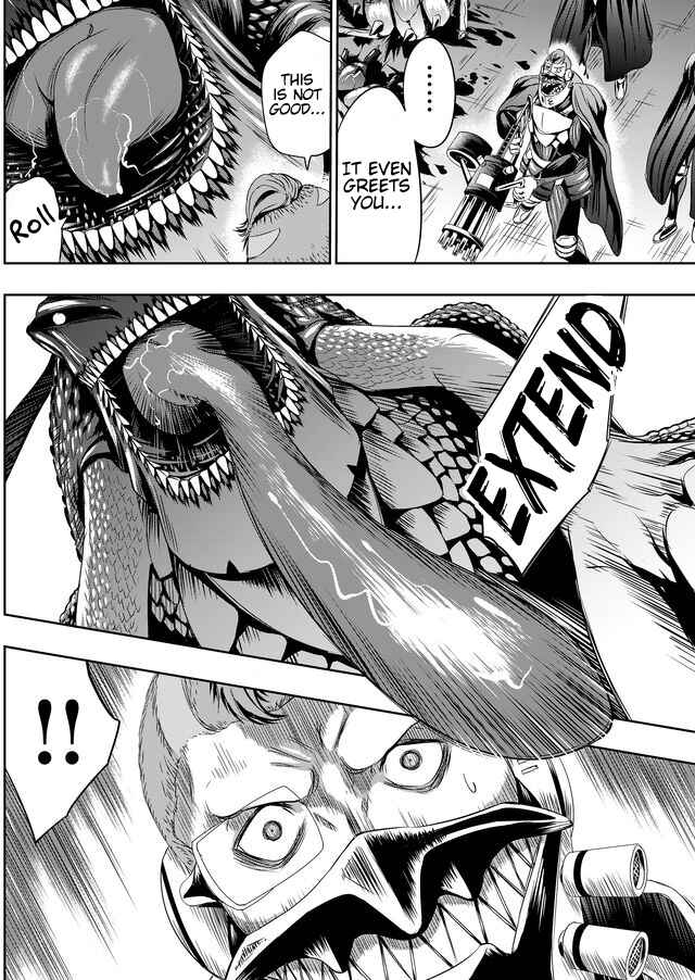 Page 10 Chapter 21 Tokyo Doragon Naito