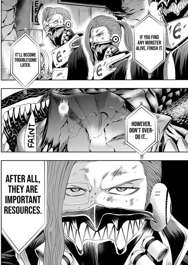 Page 14 Chapter 21 Tokyo Doragon Naito