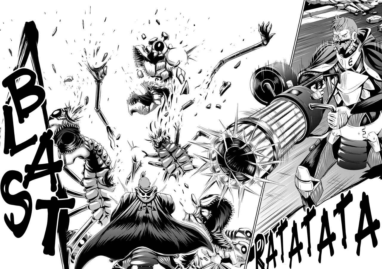 Page 5 Chapter 21 Tokyo Doragon Naito