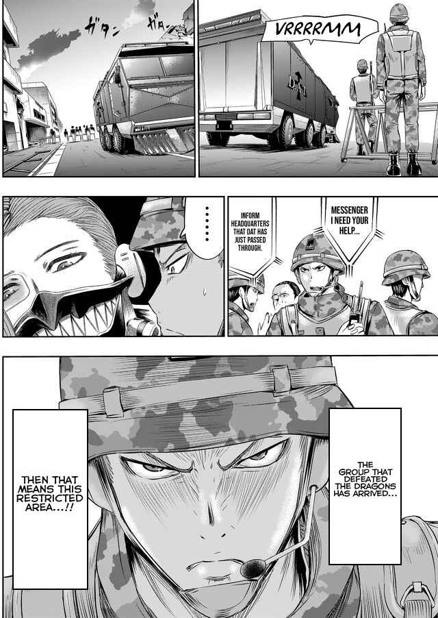 Page 9 Chapter 24 Tokyo Doragon Naito