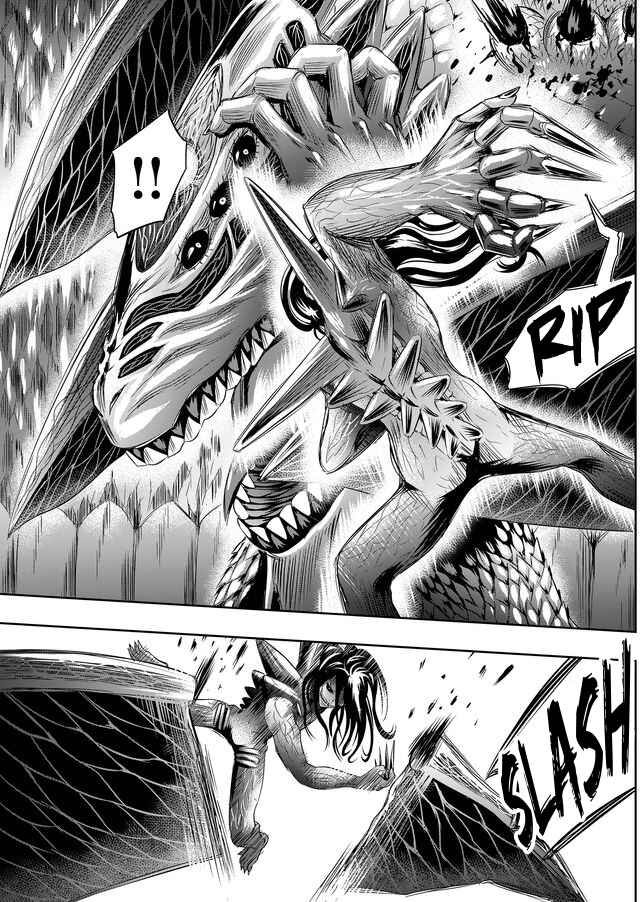 Page 11 Chapter 39 Tokyo Doragon Naito