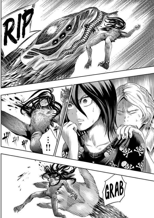 Page 14 Chapter 39 Tokyo Doragon Naito