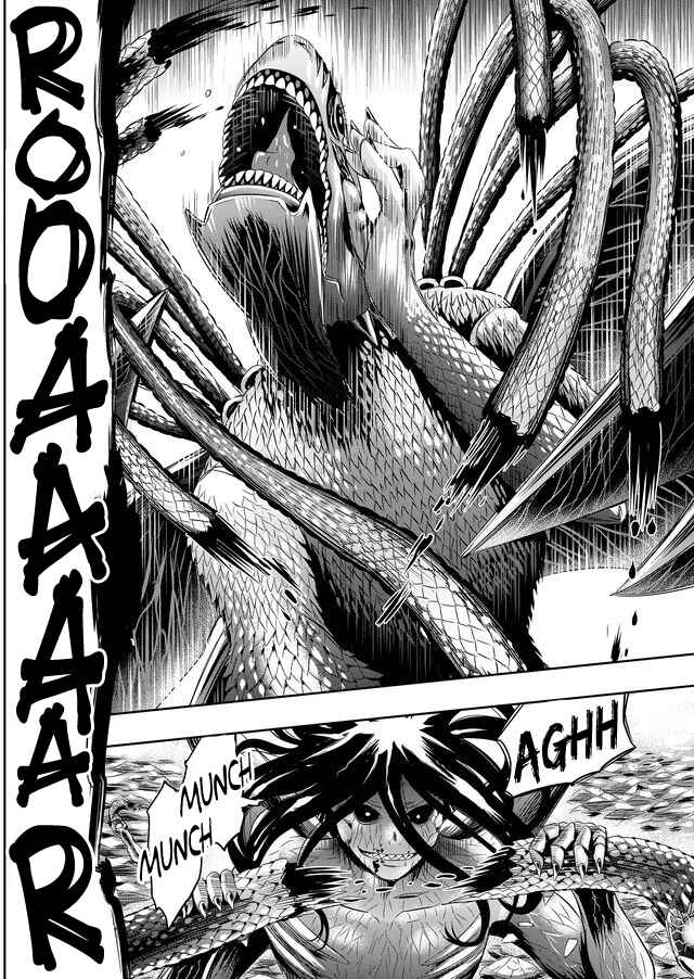 Page 8 Chapter 39 Tokyo Doragon Naito