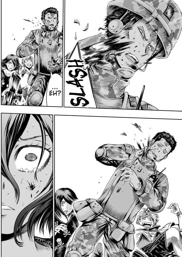 Page 15 Chapter 35 Tokyo Doragon Naito