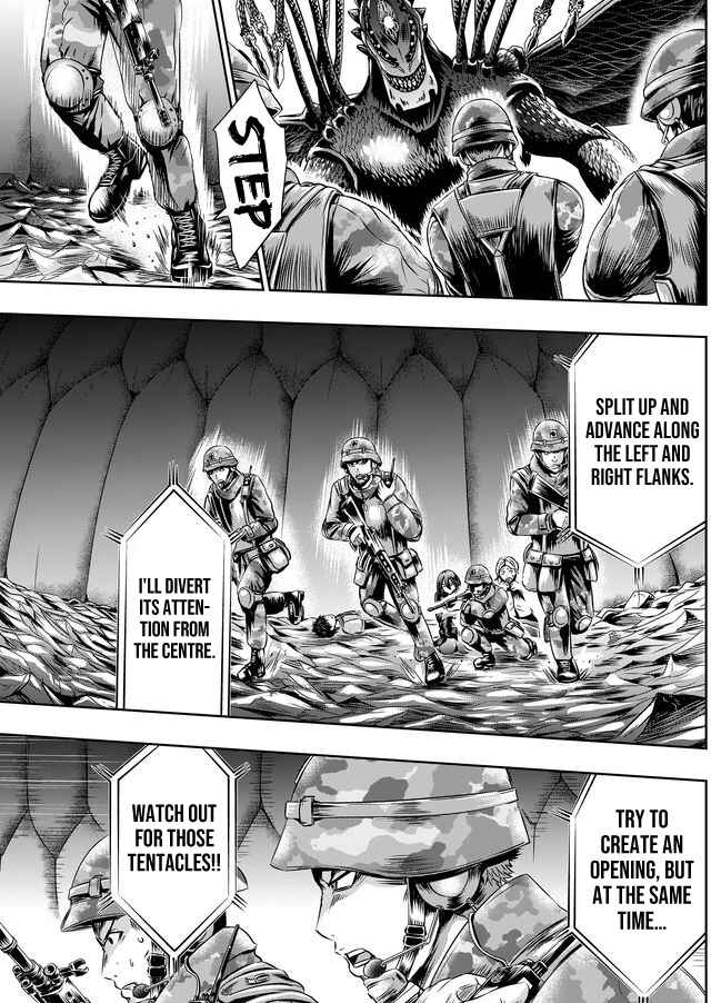 Page 2 Chapter 35 Tokyo Doragon Naito