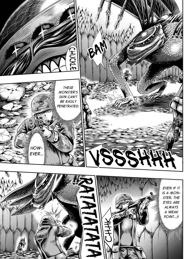 Page 6 Chapter 35 Tokyo Doragon Naito