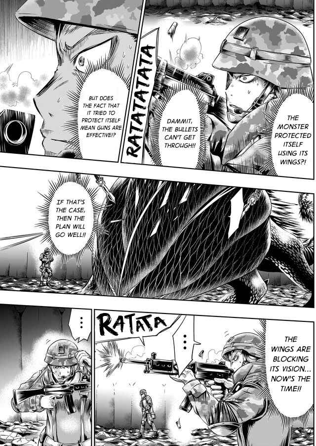 Page 8 Chapter 35 Tokyo Doragon Naito