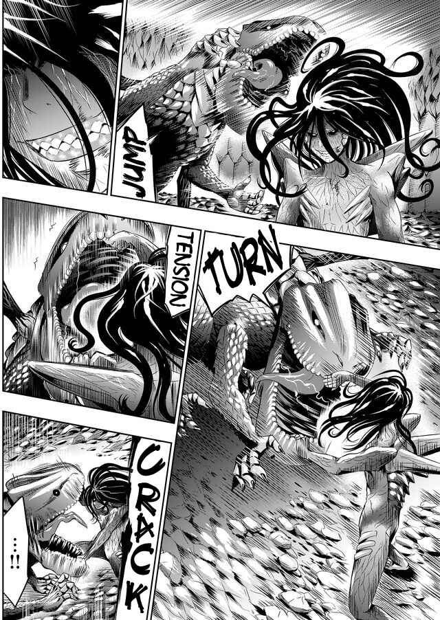 Page 10 Chapter 38 Tokyo Doragon Naito