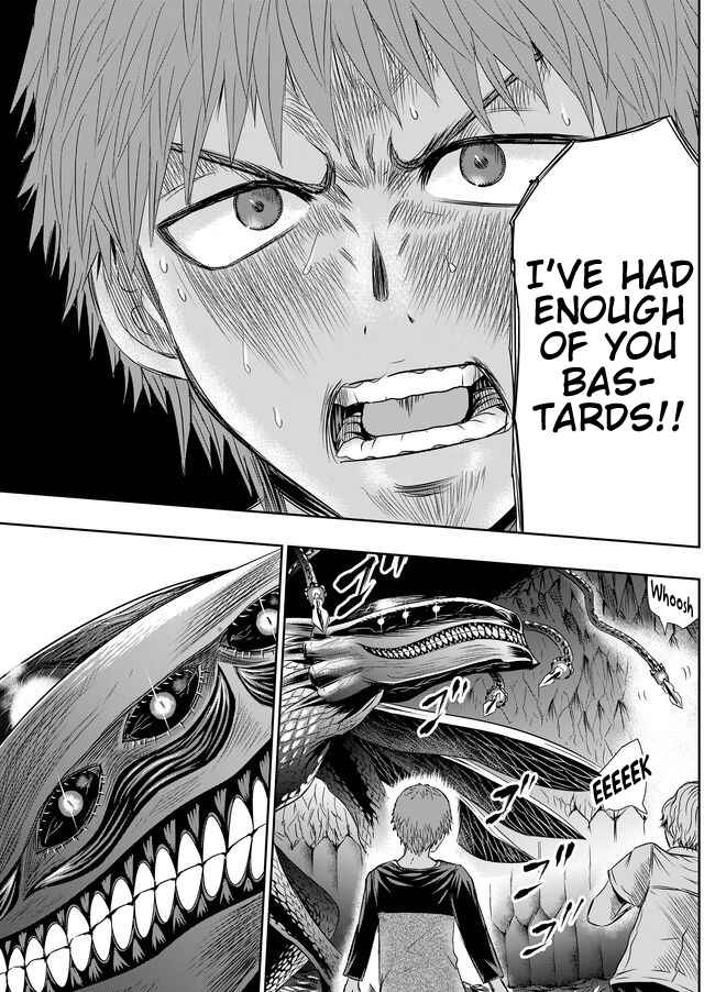 Page 8 Chapter 31 Tokyo Doragon Naito